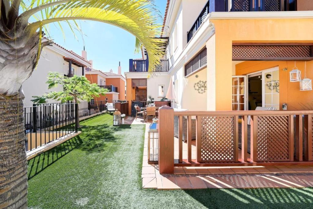 Monte Carrera 212 By Homestaygrancanaria Arguineguin Buitenkant foto